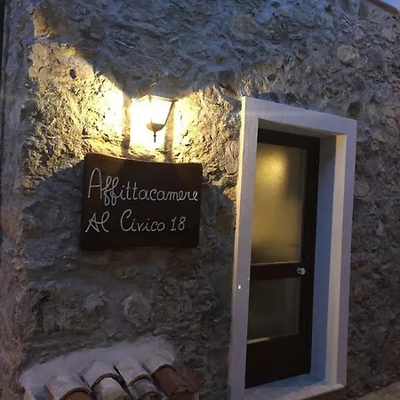 Gæstehus Al Civico 18 Viggianello