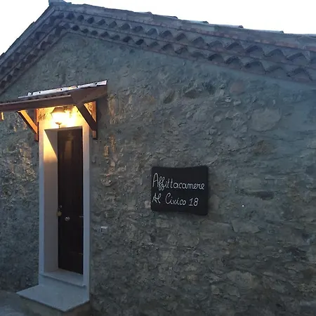 Al Civico 18 Gæstehus Viggianello