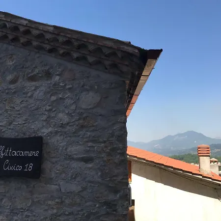 Gæstehus Al Civico 18 Viggianello
