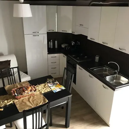 Al Civico 18 Gæstehus *