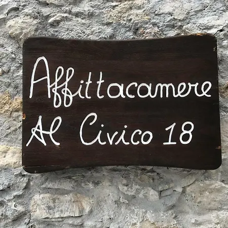 Al Civico 18
